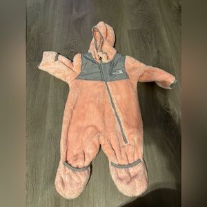 Baby girl North Face